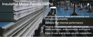 Panneau pour isolation thermique - POLYDAMP® (PMF) - Polymer